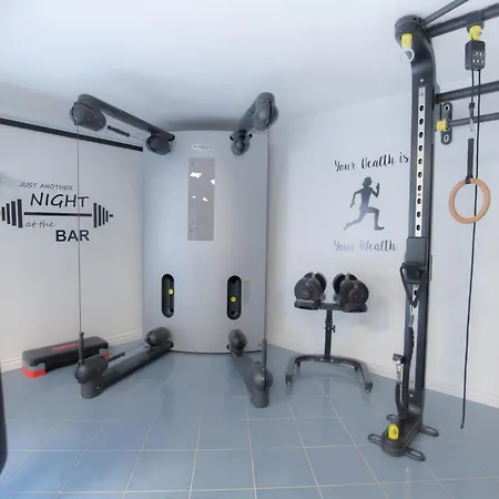 Haus Am F1 Lejlighed Wenningstedt-Braderup